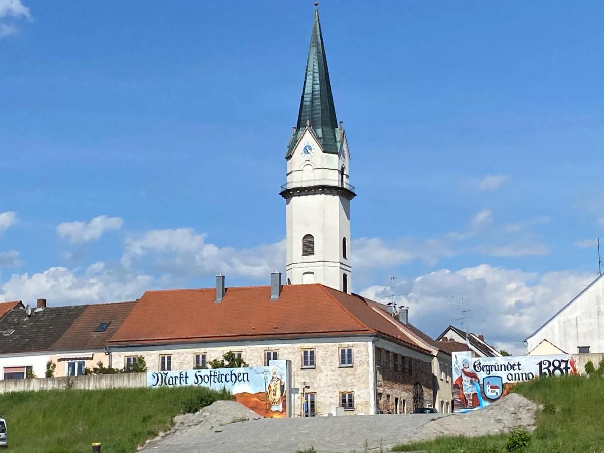 Appartementhof Stadler พ็อคคิง ภายนอก รูปภาพ
