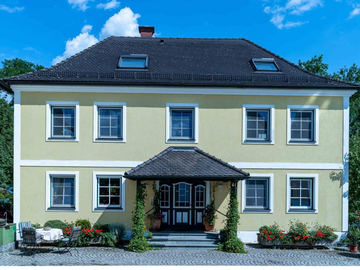 Appartementhof Stadler พ็อคคิง ภายนอก รูปภาพ