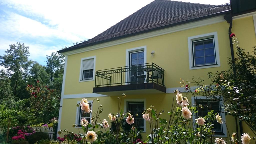 Appartementhof Stadler พ็อคคิง ภายนอก รูปภาพ